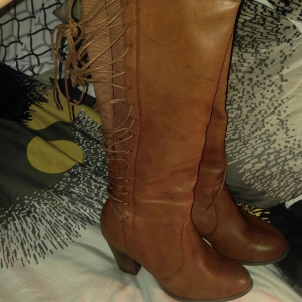 Torrid Boots